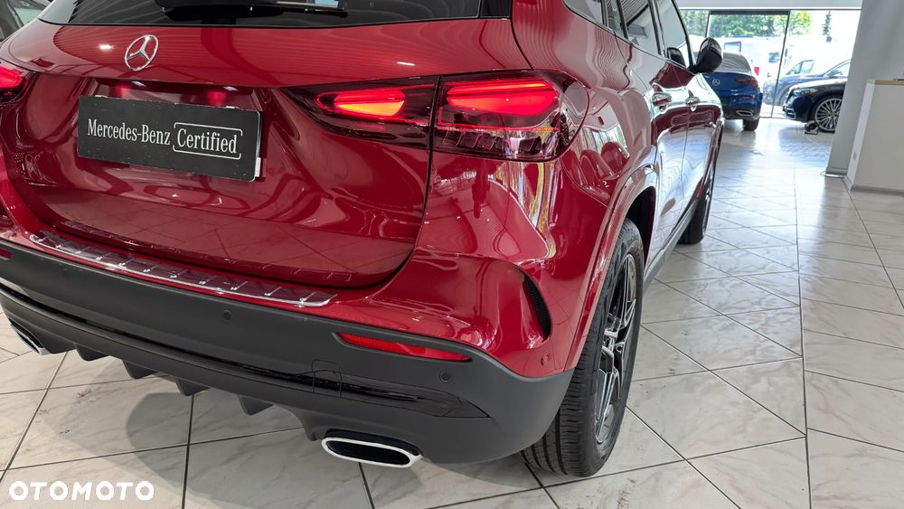 Mercedes-Benz GLA 200 mHEV AMG Line 7G-DCT - 8