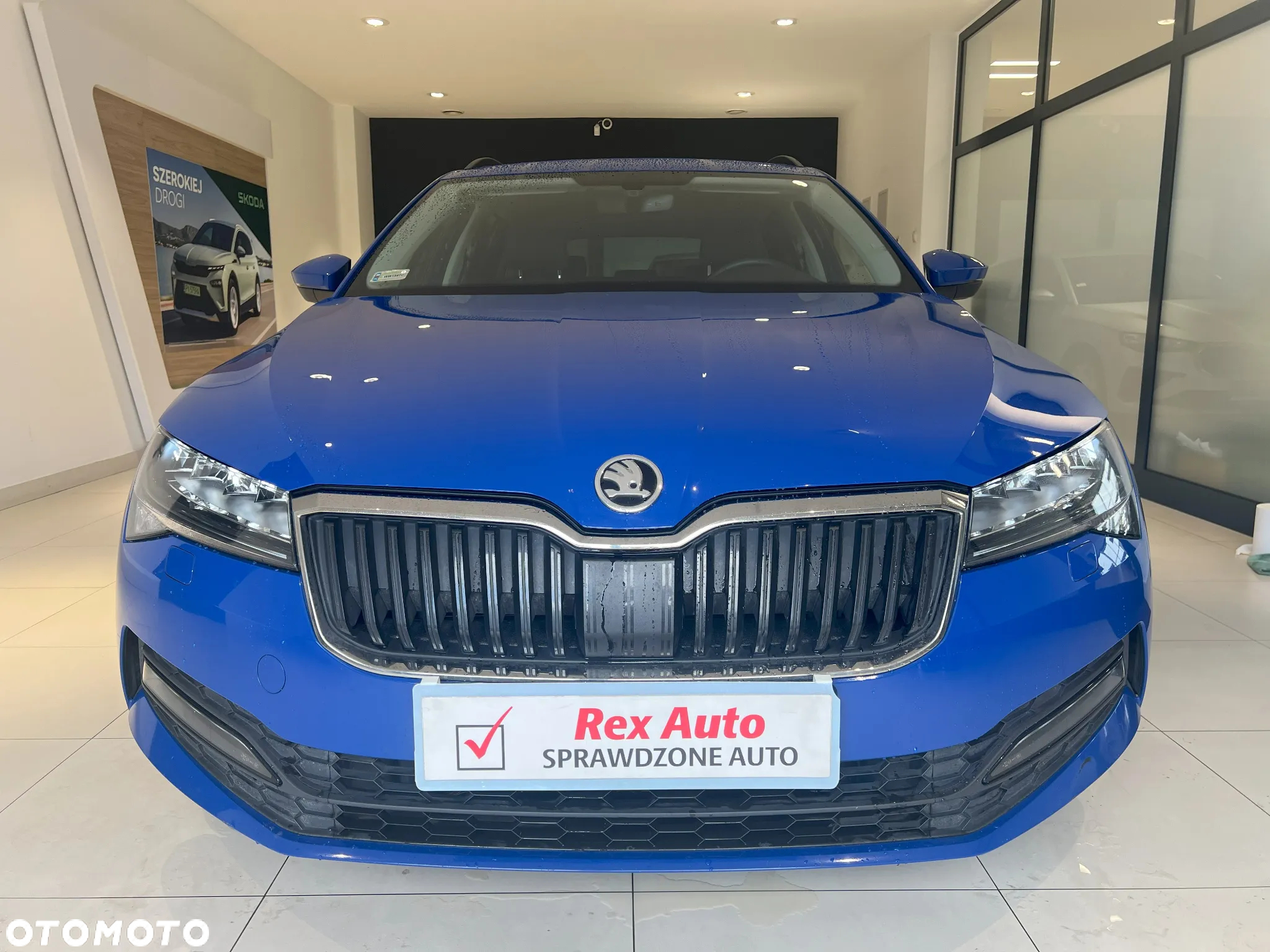 Skoda Superb 2.0 TDI SCR Active - 5