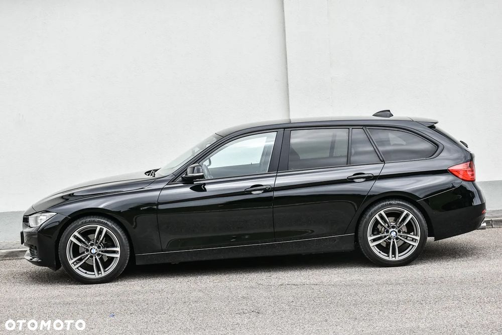 BMW Seria 3 318d Blue Performance Sport Line - 16