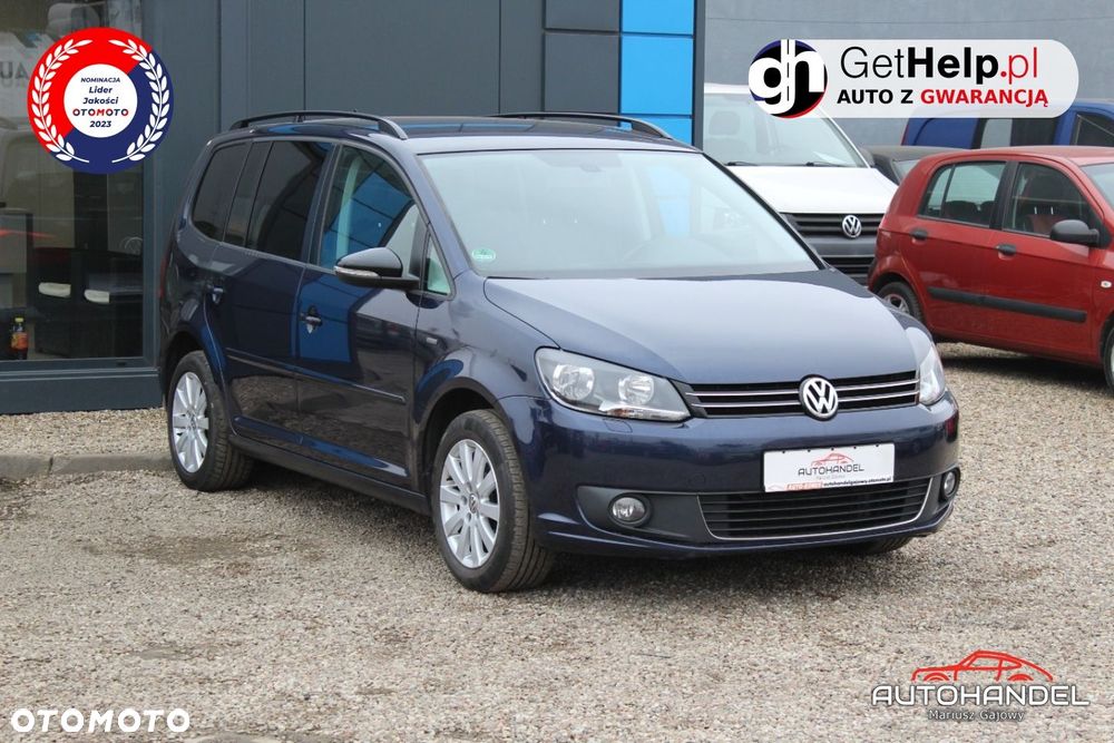 Volkswagen Touran - 1