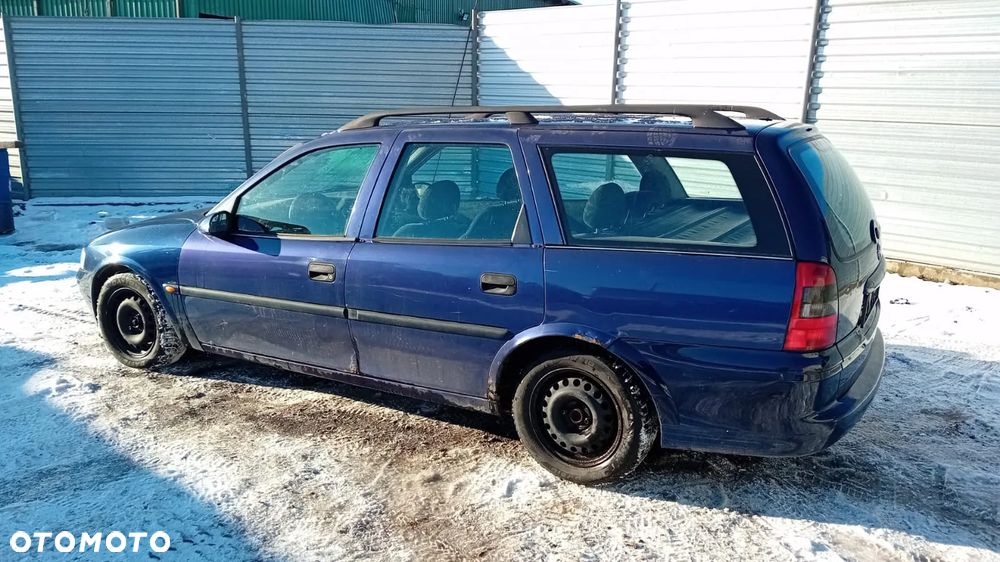 Tylko części Opel Vectra B 1.6 16V X16XEL 100KM 74kW KOMBI - 2