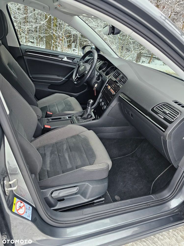 Volkswagen Golf 1.5 TSI BMT Highline - 20