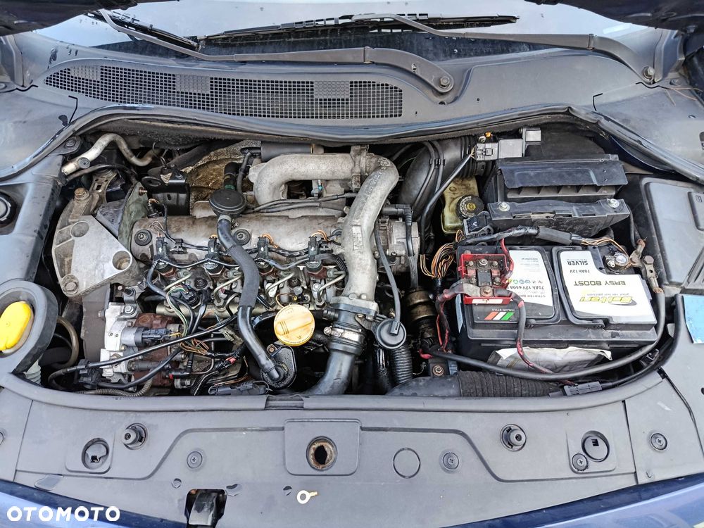 Renault Megane 1.9dci 2002r NA CZĘŚCI - 6