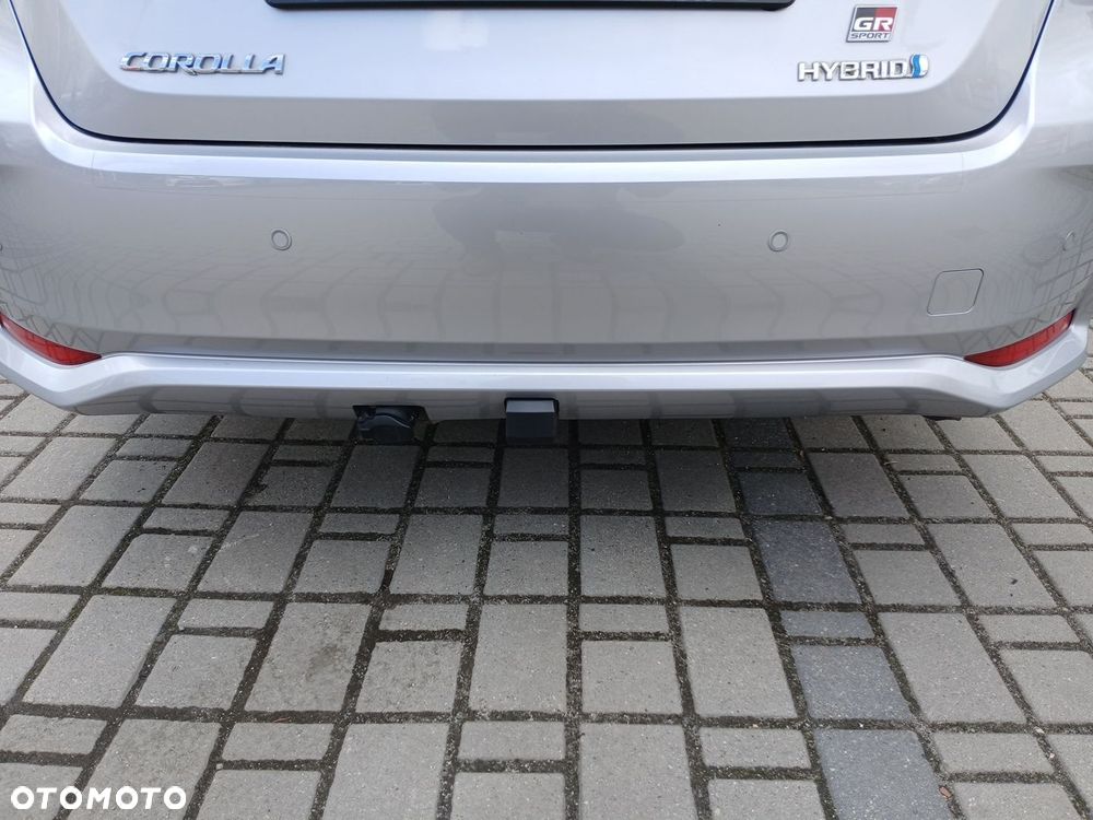 Toyota Corolla 1.8 Hybrid GR Sport - 21