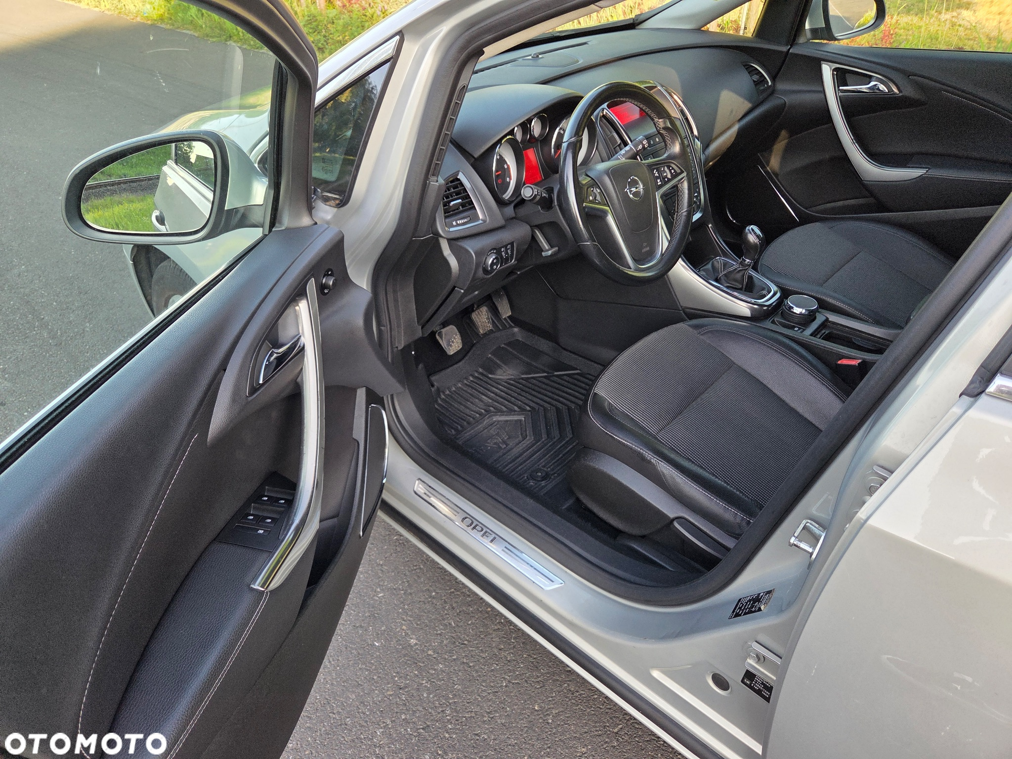 Opel Astra 1.7 CDTI Caravan DPF Cosmo - 12