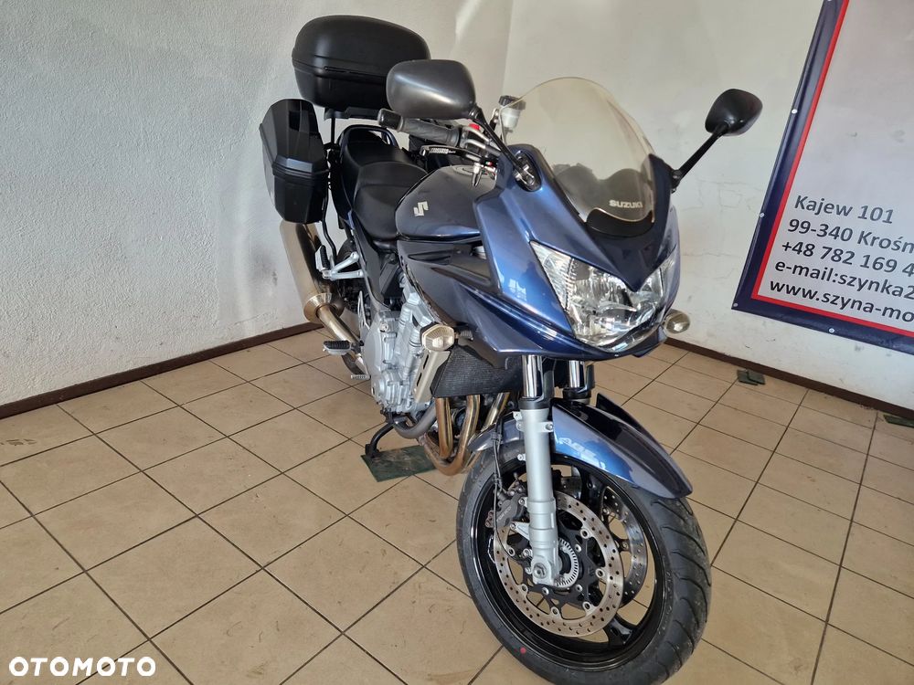 Suzuki Bandit - 7