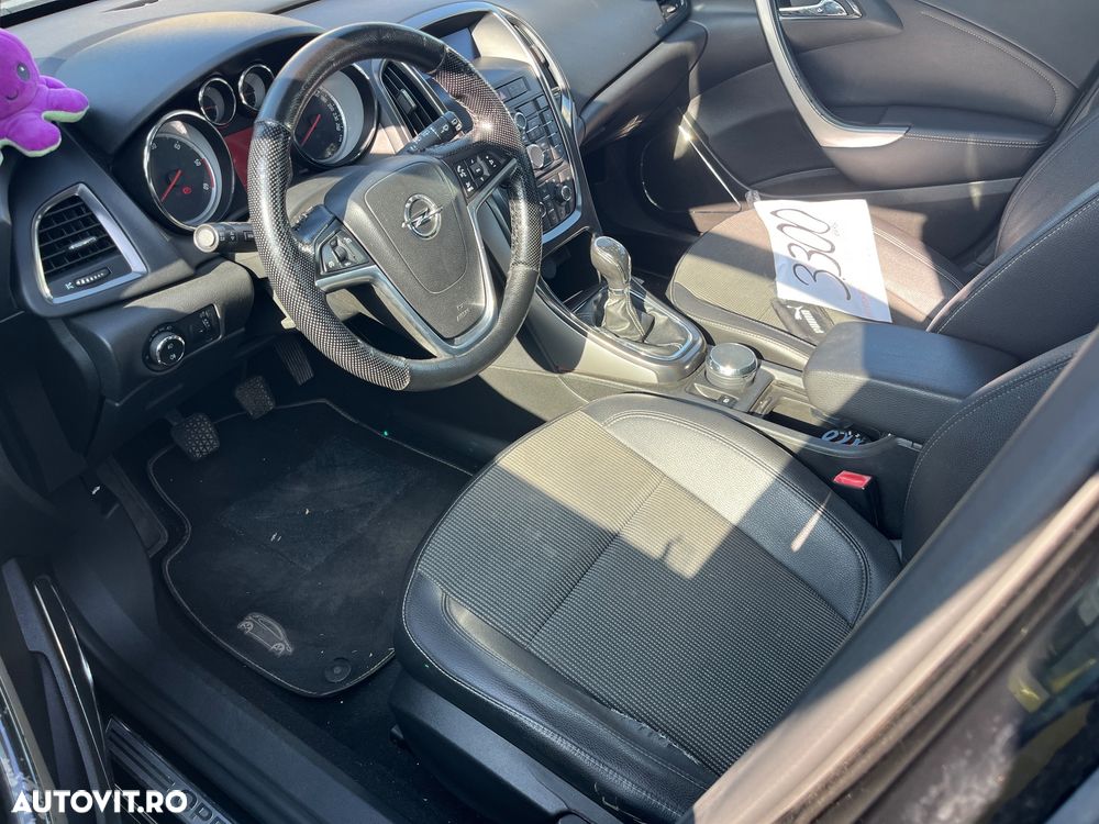 OPEL Astra 2010 — imagine 8