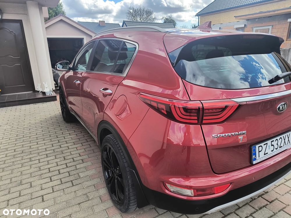 Kia Sportage 1.6 T-GDI GT Line 4WD DCT - 4