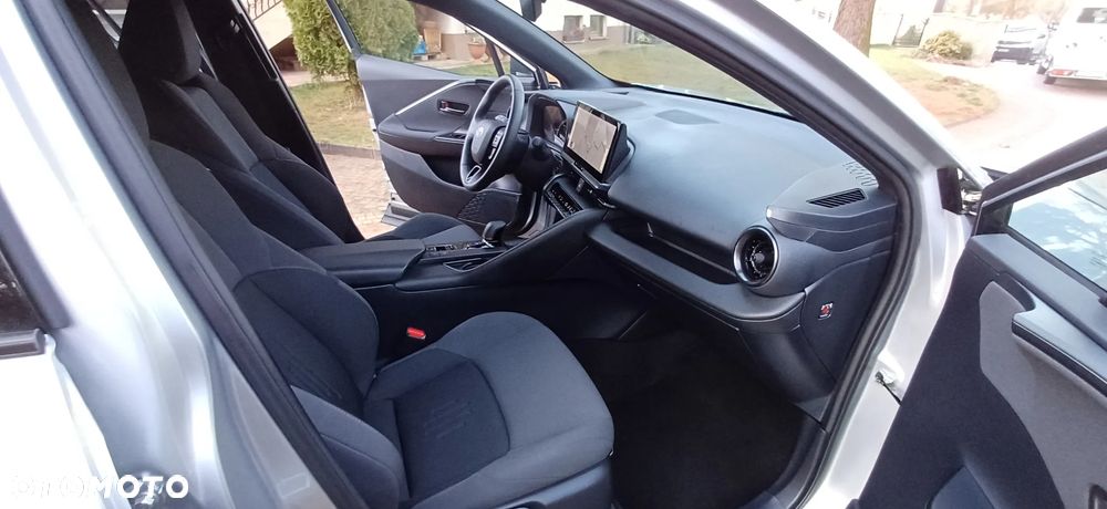 Toyota C-HR 1.8 Hybrid Business Edition - 20