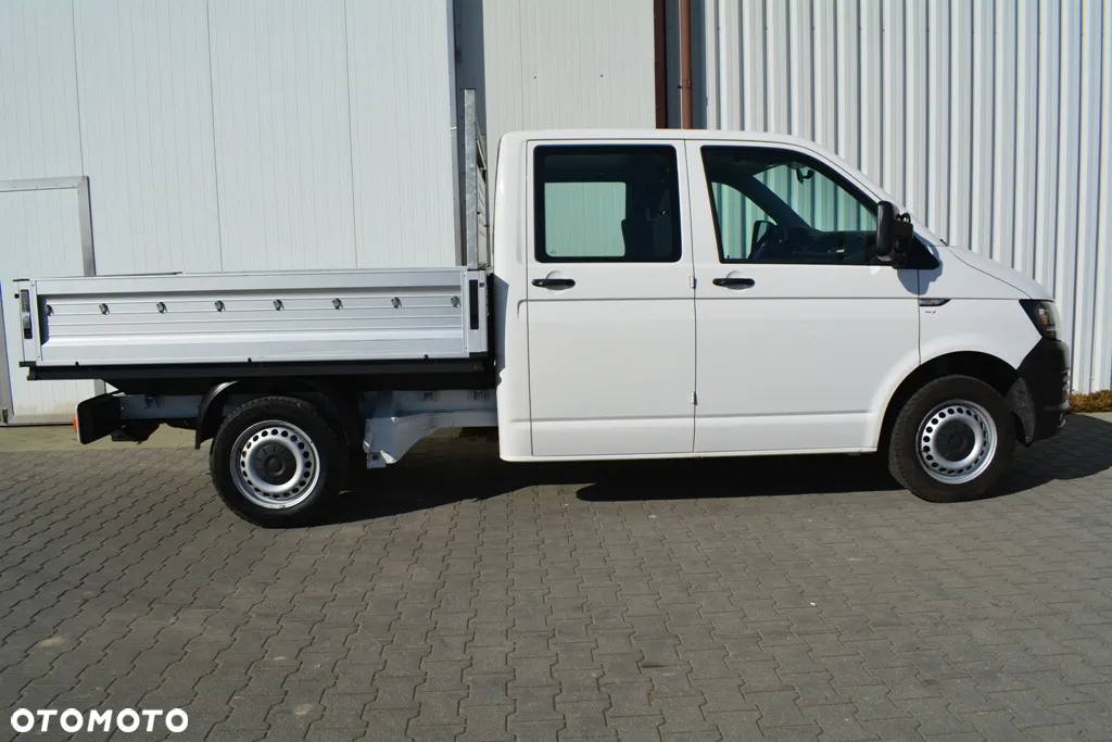 Volkswagen TRANSPORTER T6 DOKA - 11