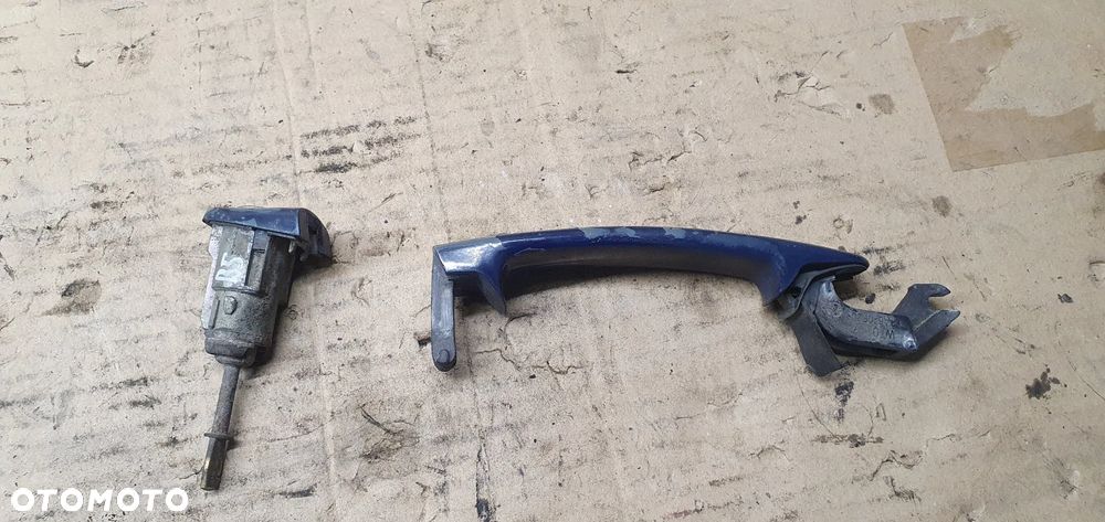 Klamka lewy przód przednia lewa VW Passat B5 3B0837207 - 4