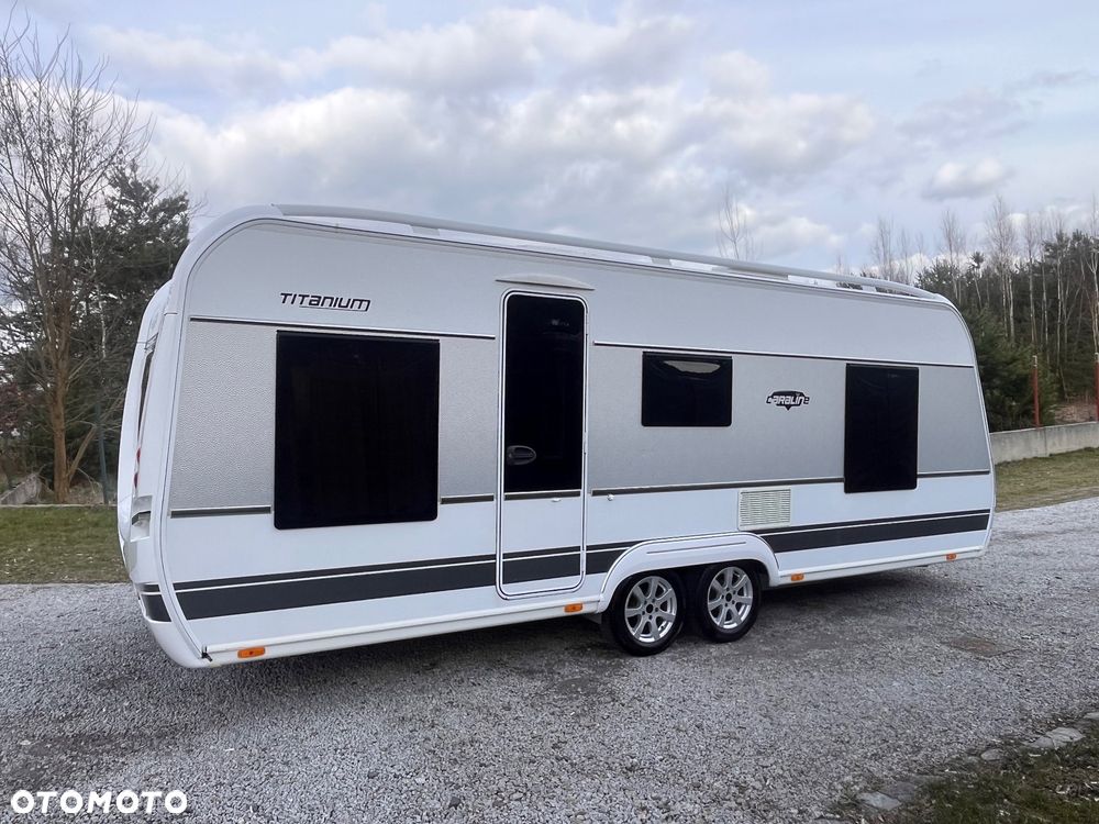 Dethleffs Caraline Titanium - 4