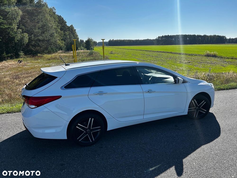 Hyundai i40 1.7 CRDi Premium - 7