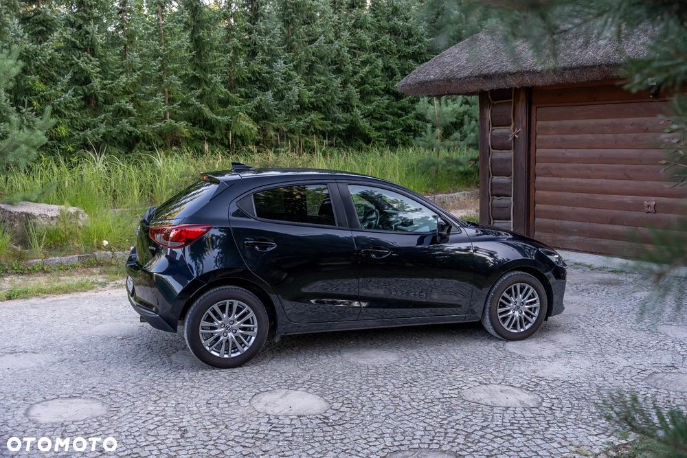 Mazda 2 SKYACTIV-G 90 Exclusive-Line - 15