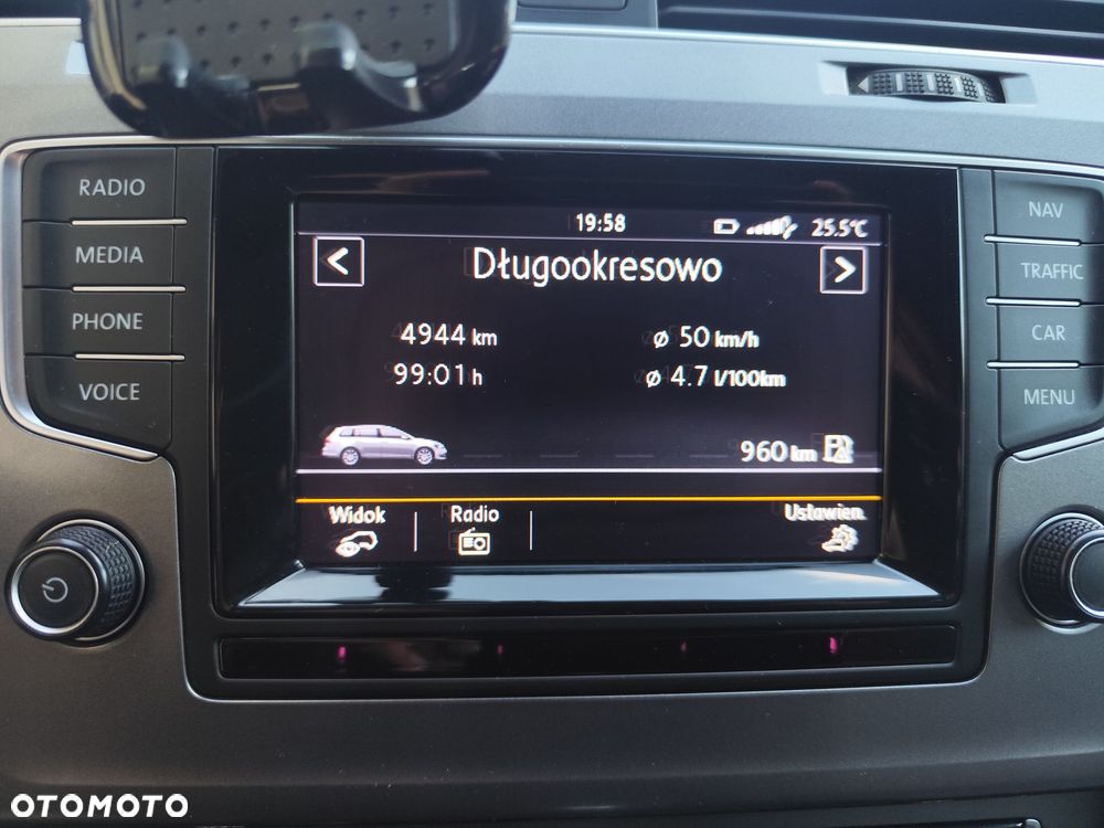 Volkswagen Golf 1.6 TDI BlueMot Comfortline DSG - 22
