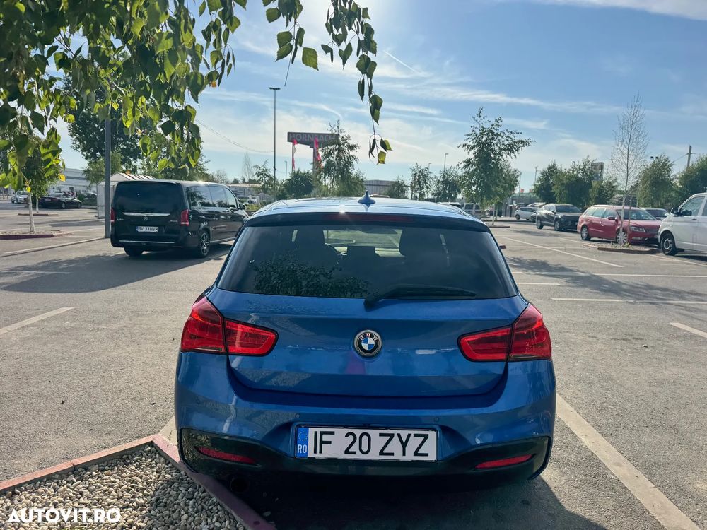 BMW Seria 1 118i Aut. M Sport - 5