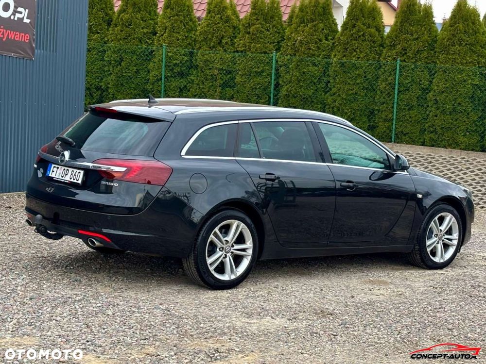 Opel Insignia - 16