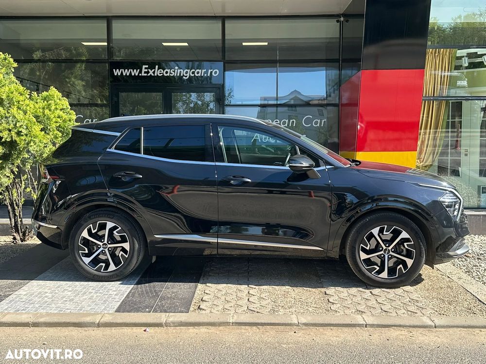 Kia Sportage 1.6 CRDI 2WD Eco-Dynamics+ (48V M-H) DCT Vision - 2