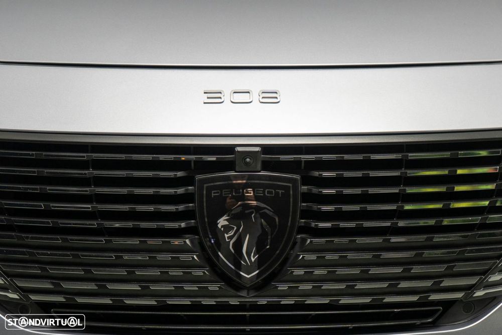 Peugeot 308 SW 1.2 PureTech Allure EAT8 - 17
