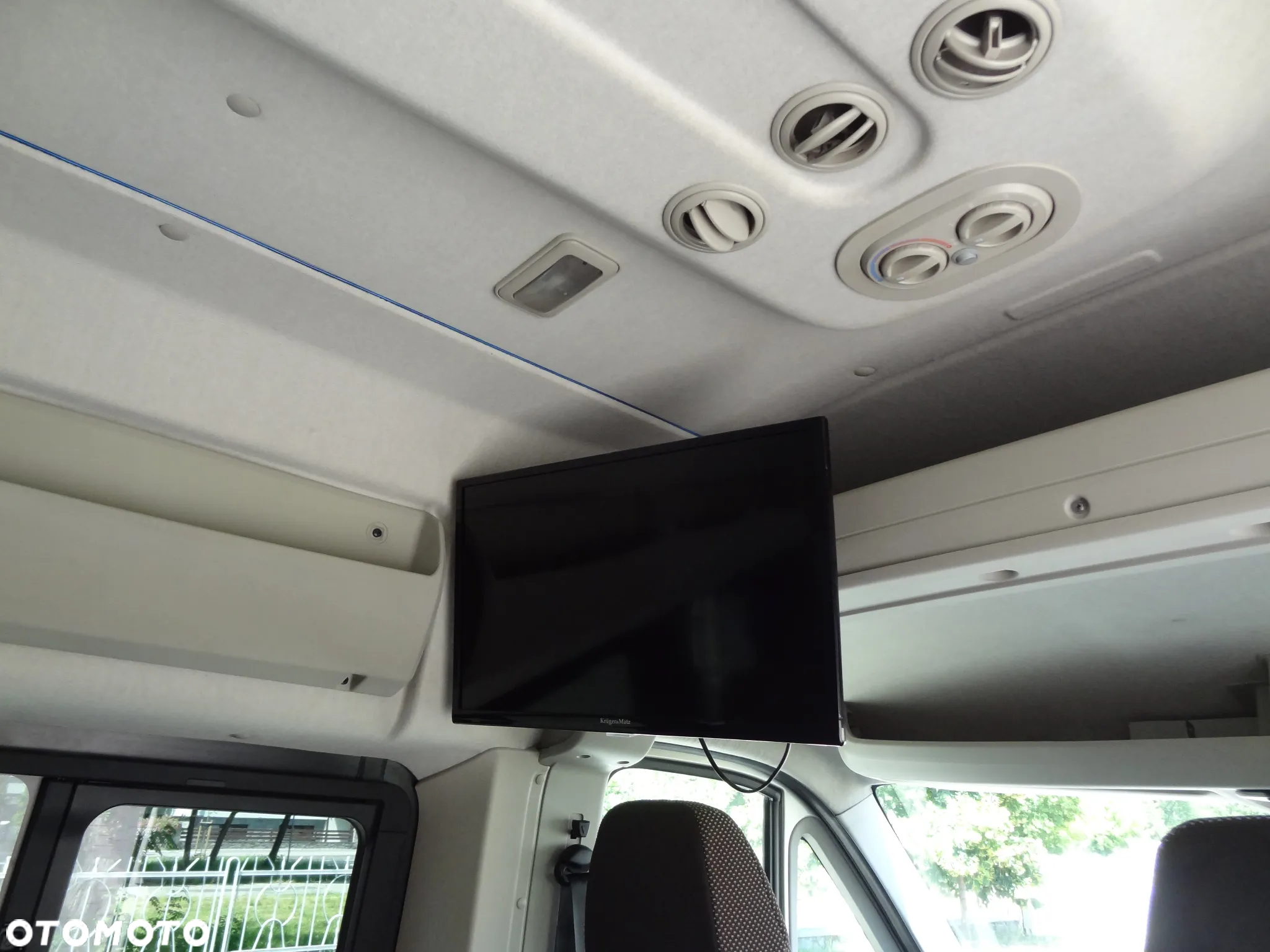 Fiat Ducato Panorama 9 Osobowy! - 17