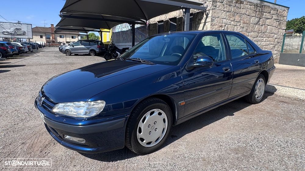 Peugeot 406 - 2