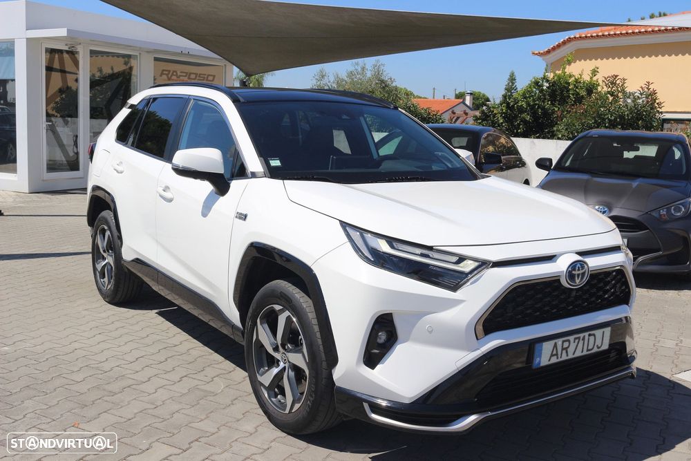 Toyota RAV4 2.5 HDF Plug-in Premium AWD-i - 2