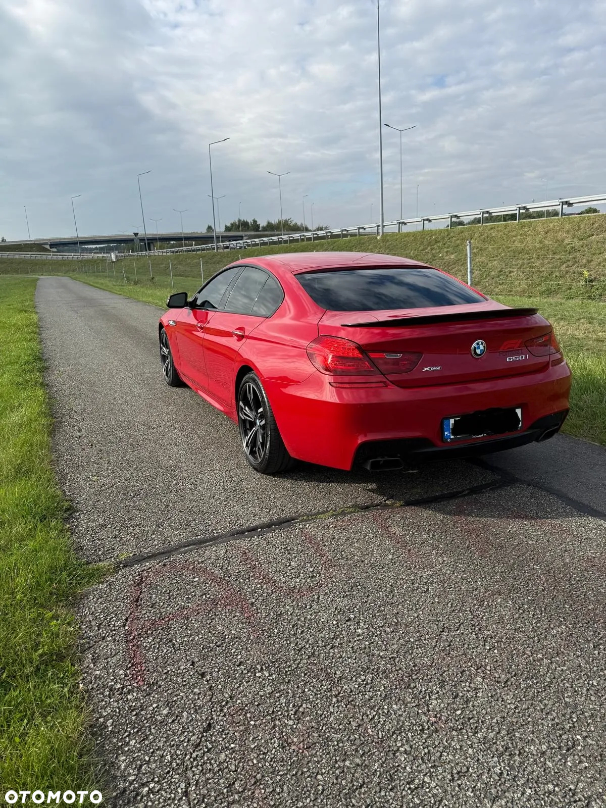 BMW Seria 6 650i xDrive Gran Coupe - 3