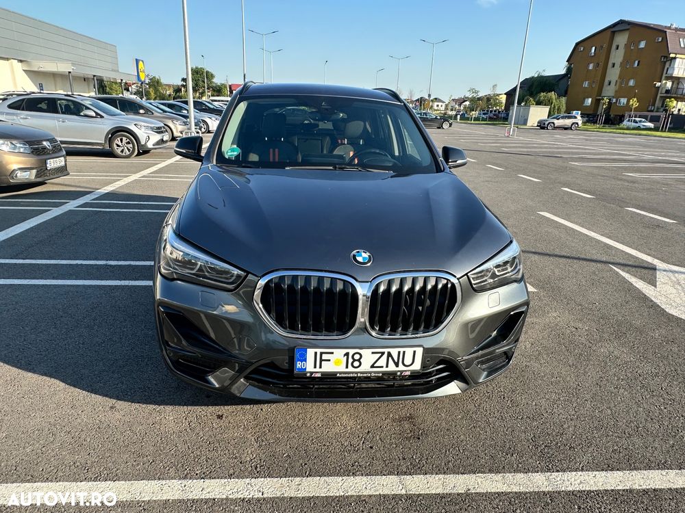 BMW X1 xDrive20d AT - 1