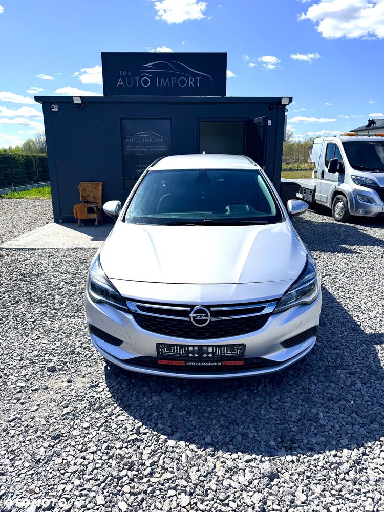 Opel Astra 1.6 D (CDTI) Start/Stop Business - 15