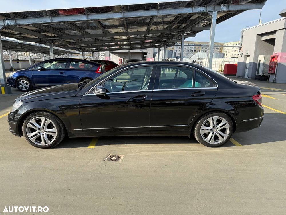 Mercedes-Benz C - 3