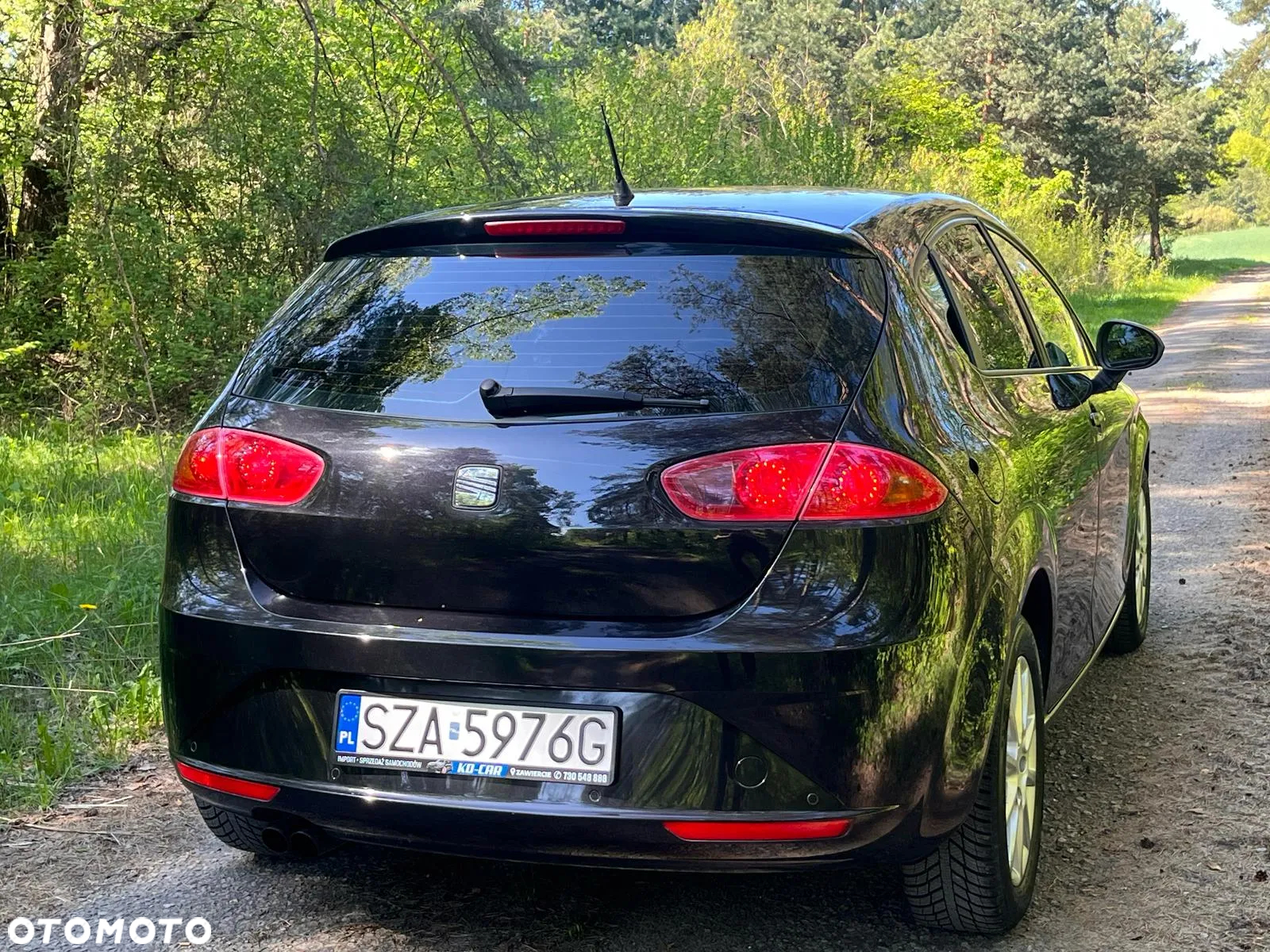 Seat Leon 1.4 TSI Style - 8