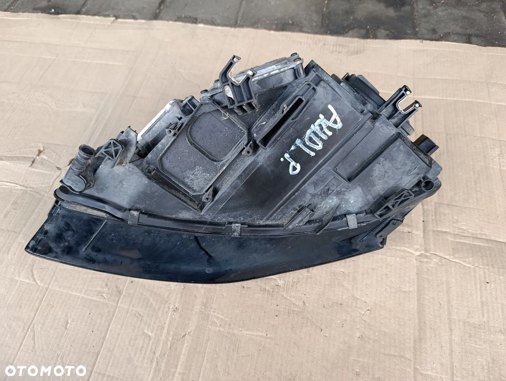 AUDI A4 B8 LAMPA PRAWA PRZÓD PRZEDNIA EUROPA 8K0941004C KOMPLETNA - 7