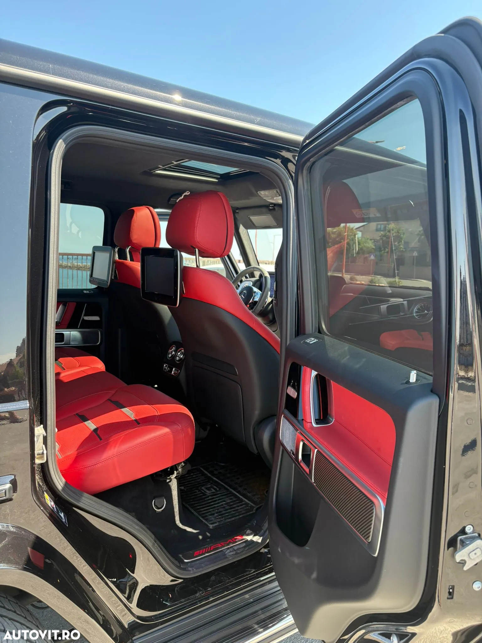 Mercedes-Benz G - 13