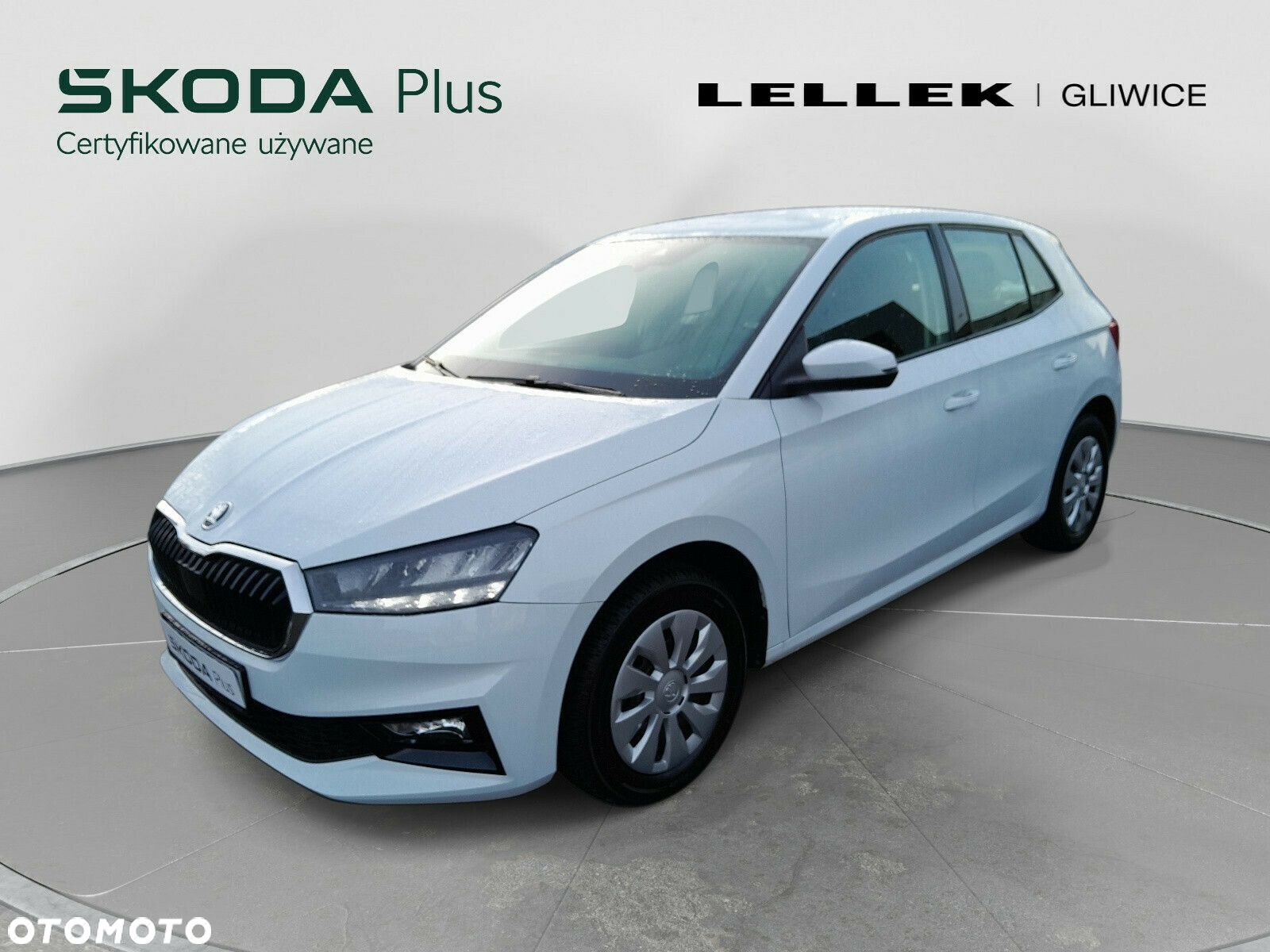 Skoda Fabia - 1