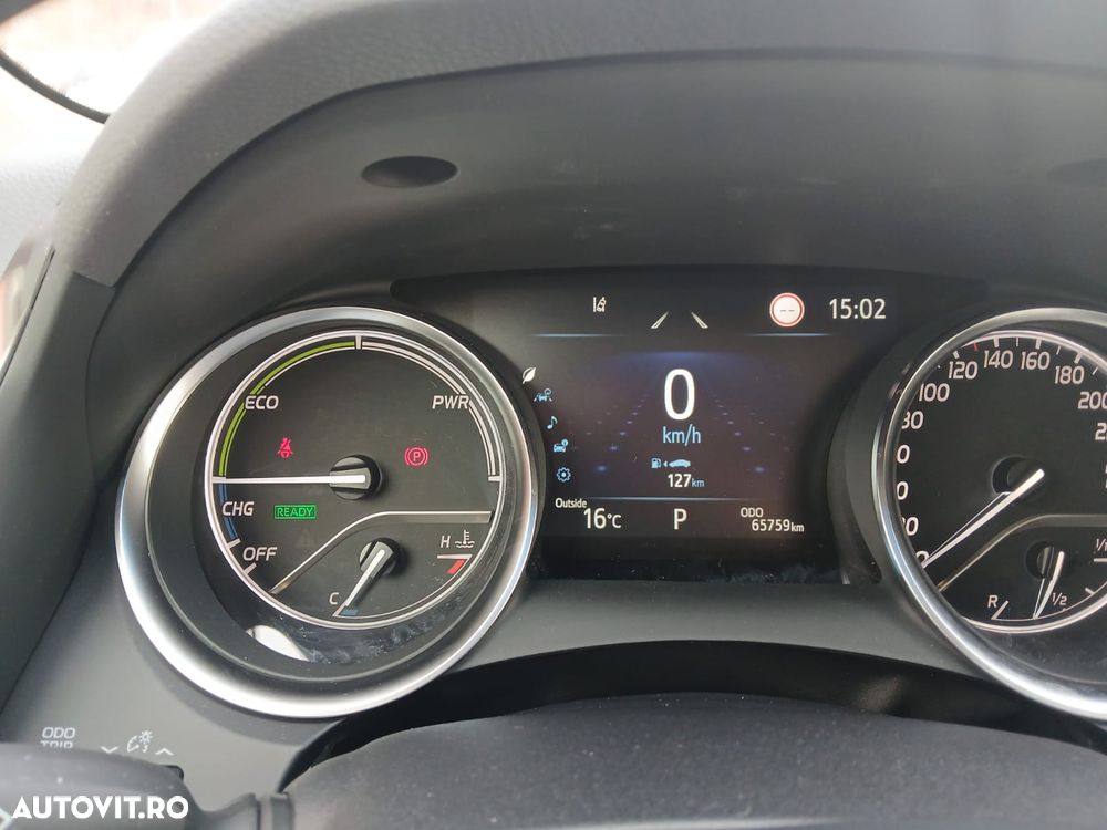 Toyota Camry 2.5 Dynamic - 14