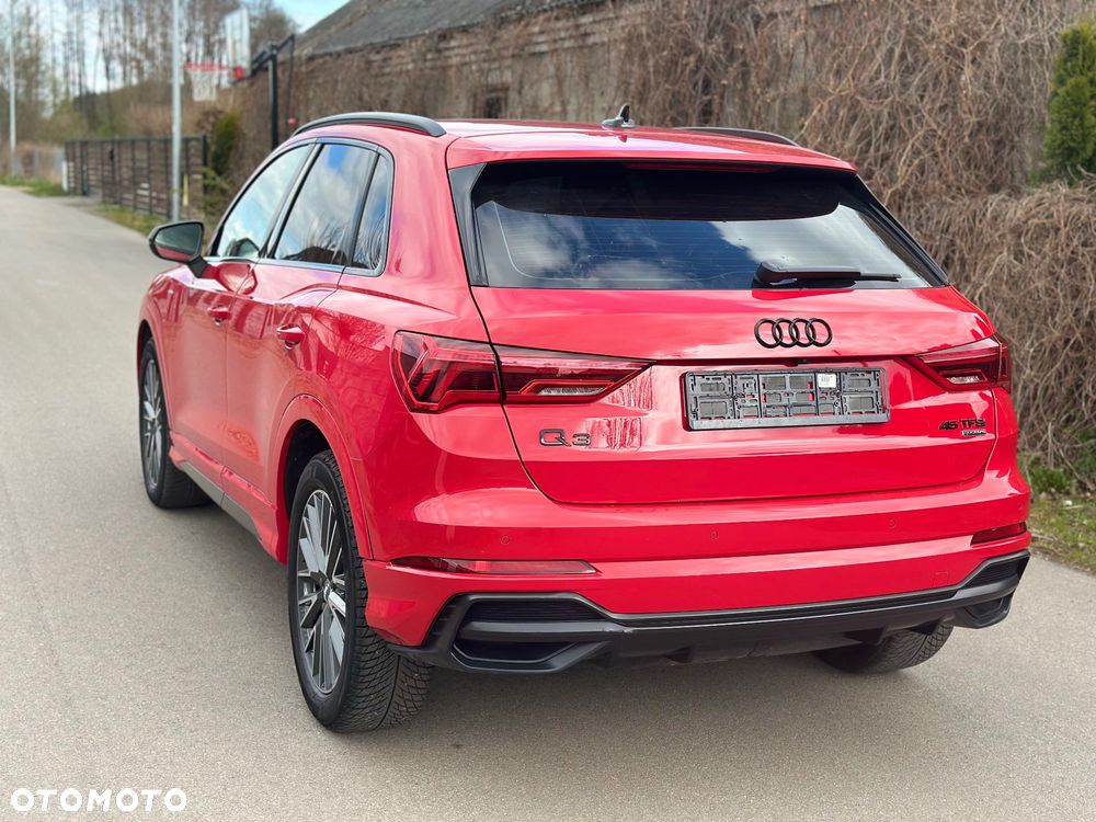 Audi Q3 45 TFSI Quattro S Line S tronic - 14