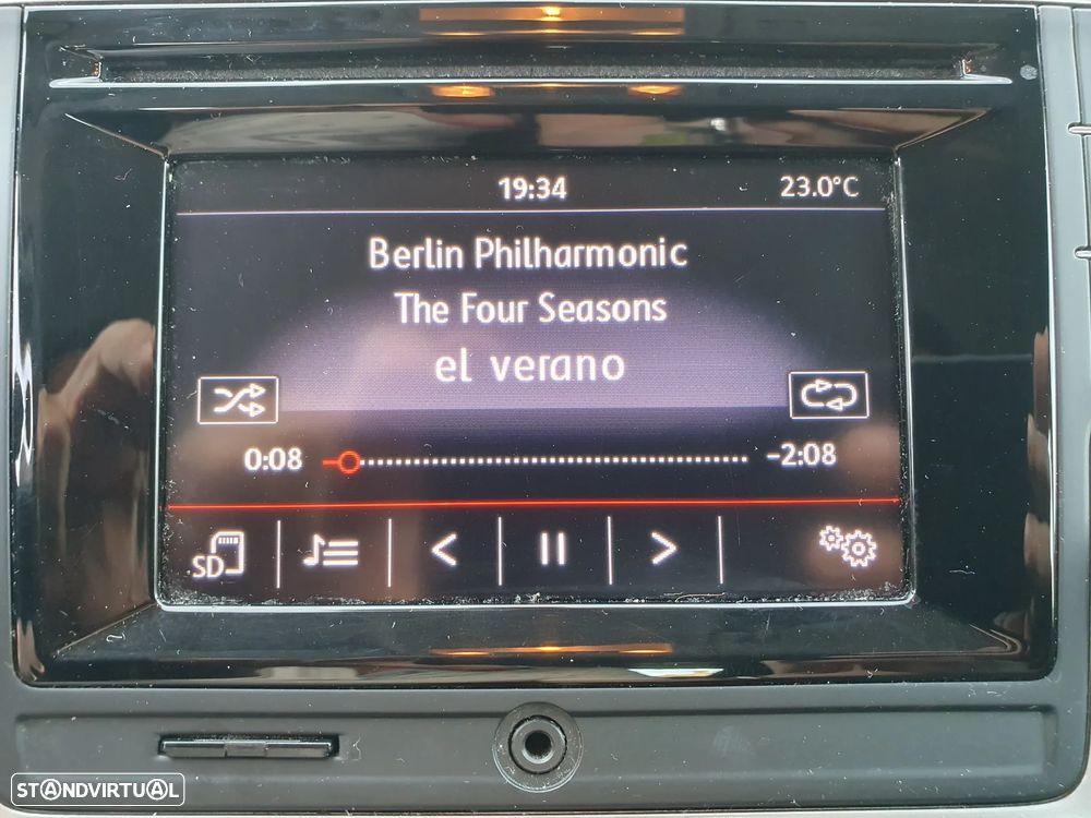 VW Polo 1.2 TSi Highline - 19