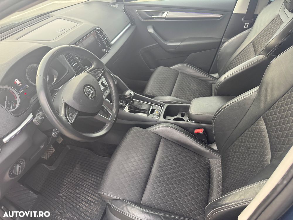 Skoda Karoq 1.5 TSI ACT DSG Style - 8