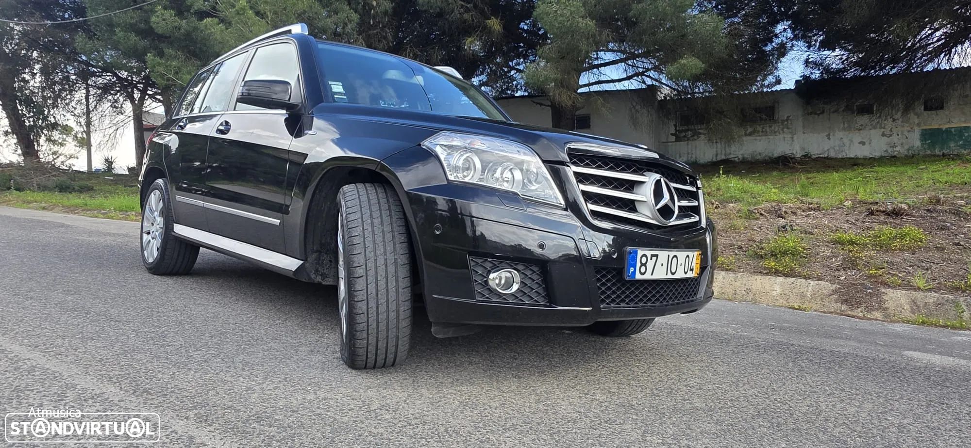 Mercedes-Benz GLK 220 CDi 4-Matic Exec. BlueEfficiency - 1