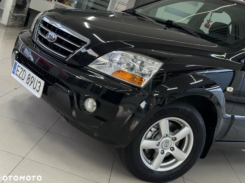 Kia Sorento 2.5 CRDi VGT EX - 31