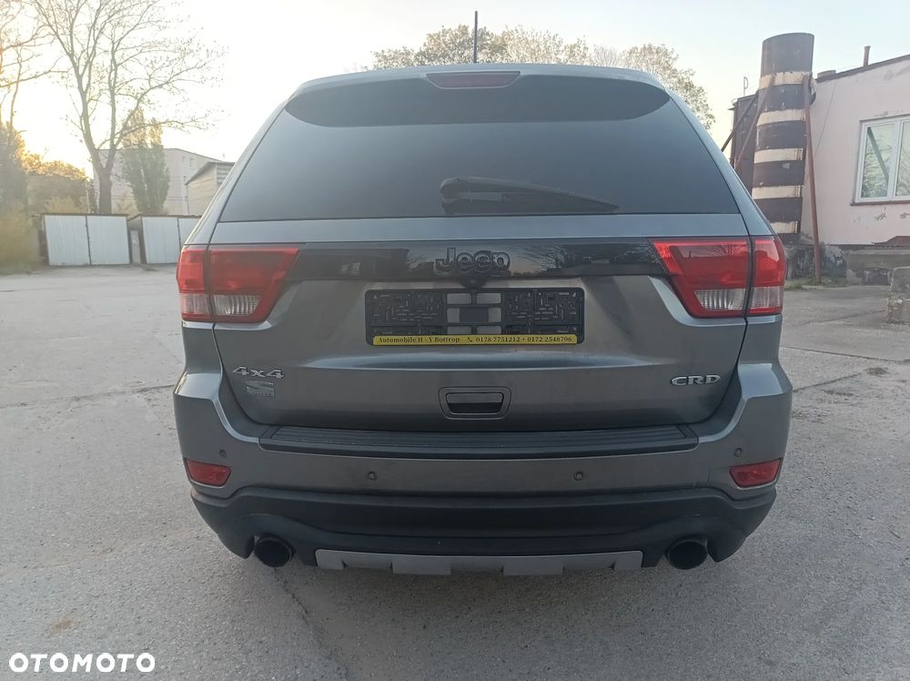Jeep Grand Cherokee 3.0I Multijet S-Limited - 12