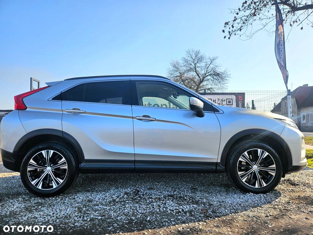 Mitsubishi Eclipse Cross 1.5 T-MIVEC 2WD CVT Diamant - 17