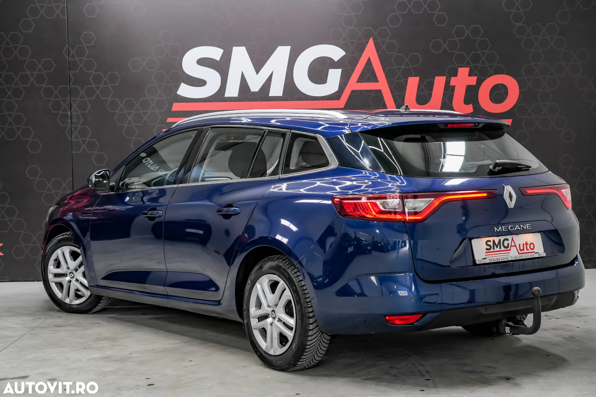 Renault Megane Estate TCe GPF Zen - 4