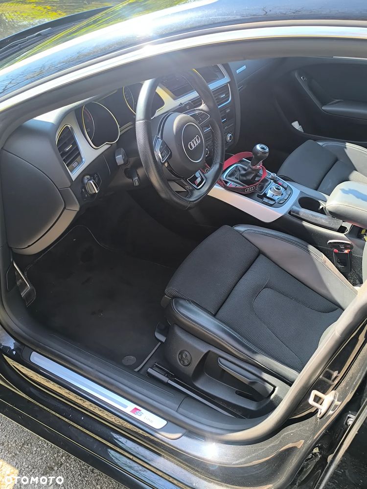 Audi A5 Sportback 2.0 TDI - 8