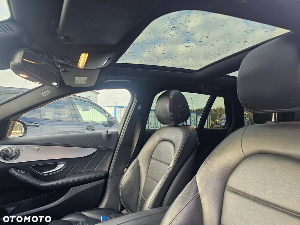 Mercedes-Benz Klasa C - 19