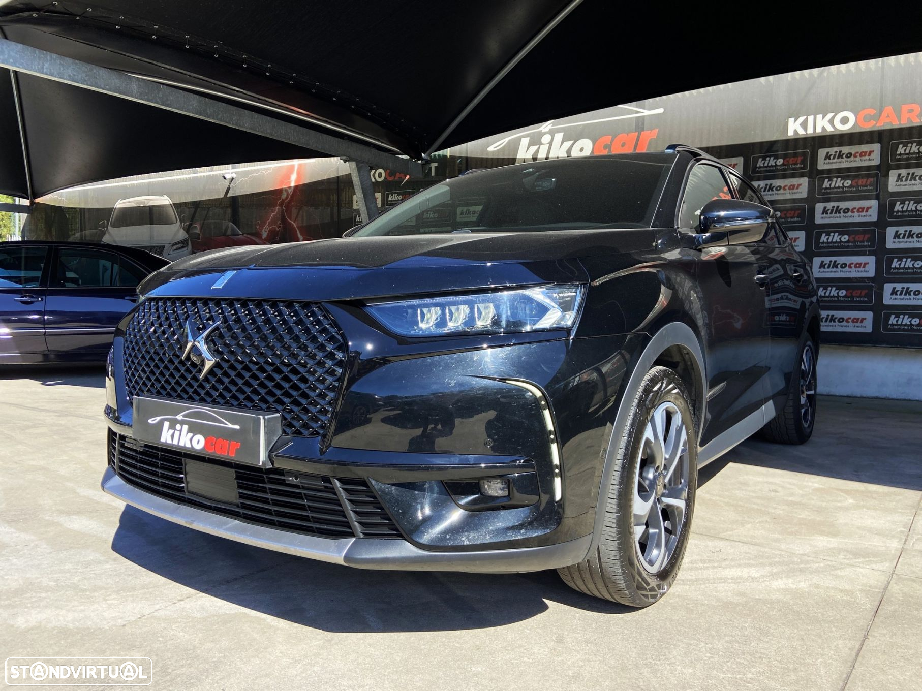 DS DS7 Crossback - 4