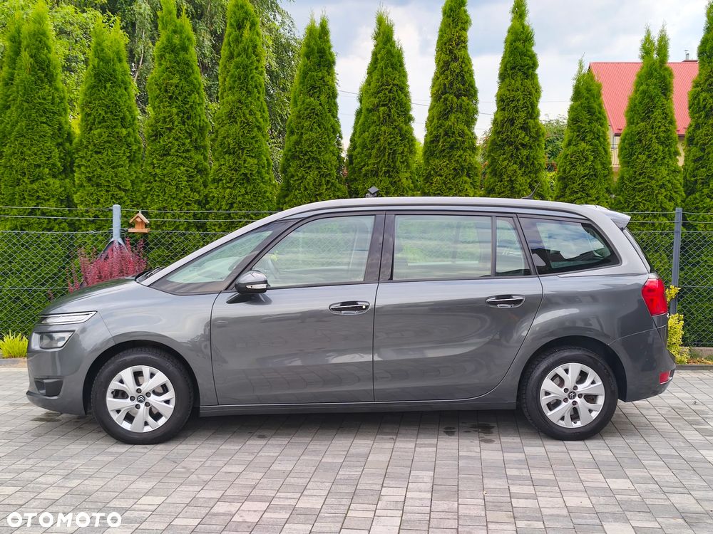 Citroën C4 Grand Picasso e-HDi 115 Exclusive - 5