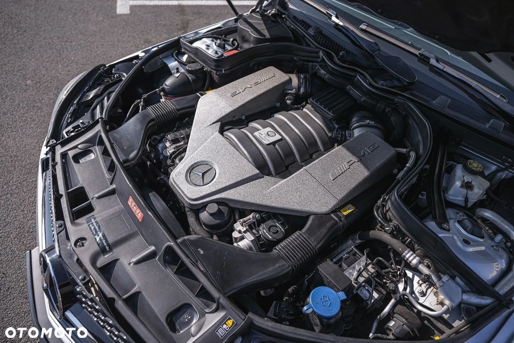 Mercedes-Benz Klasa C 63 AMG Coupe AMG SPEEDSHIFT MCT Edition 507 - 13