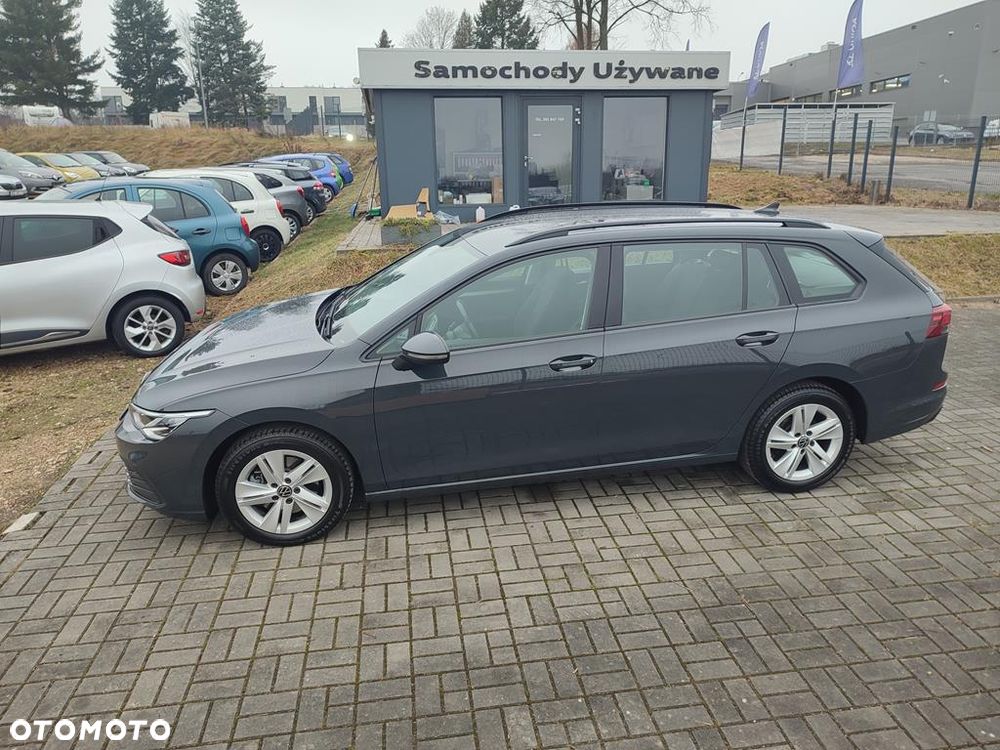 Volkswagen Golf 2.0 TDI Life - 4