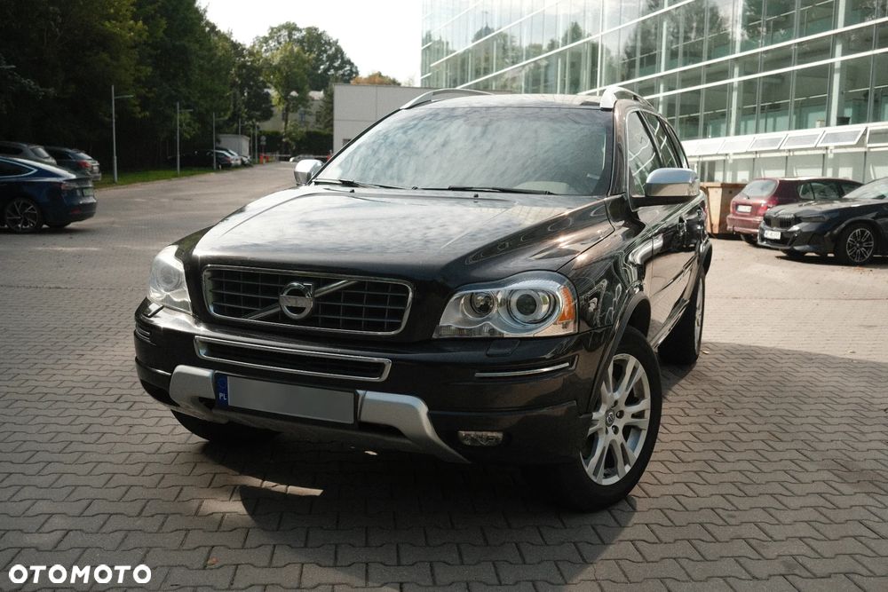 Volvo XC 90 D5 AWD Executive - 1